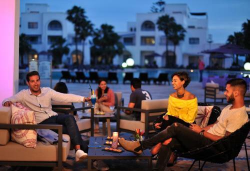 Hotel Pullman Mazagan Royal Golf & Spa
