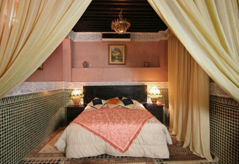 Bed & Breakfast Palais Al Firdaous