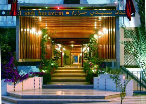 Hotel Sidi Harazem