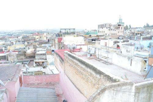 Bed & Breakfast Riad Malak