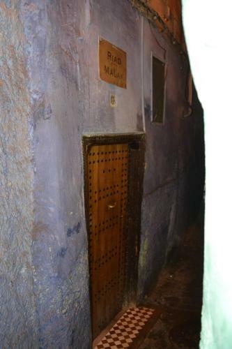 Bed & Breakfast Riad Malak