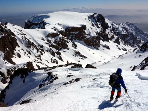 Lodge Imlil Refuge