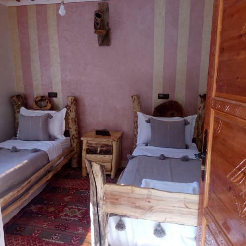Mount Toubkal Lodge
