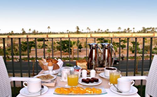 Rawabi Hotel & Spa-all Inclusive Available