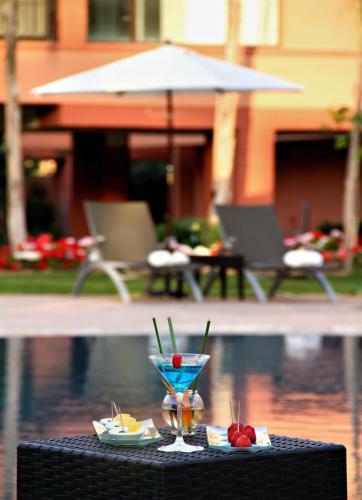 Rawabi Hotel & Spa-all Inclusive Available