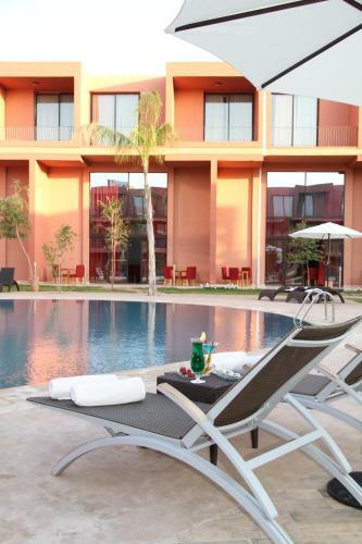 Rawabi Hotel & Spa-all Inclusive Available