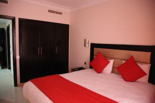 Apartamento Palm Appart Club Marrakesh