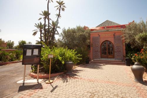 Apartamento Palmeraie Village