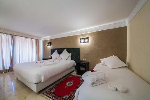 Zalagh Kasbah Hotel & Spa