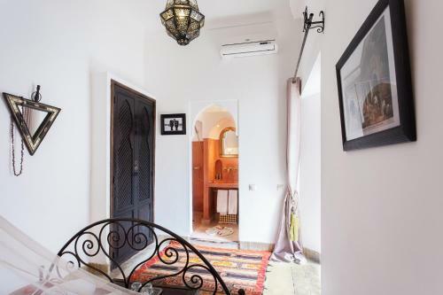 Hostal Riad Jnan El Cadi