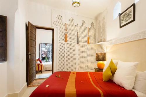 Hostal Riad Jnan El Cadi
