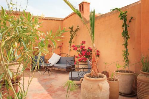Hostal Riad Jnan El Cadi