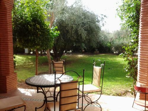 Apartamento Palmeraie Appartement
