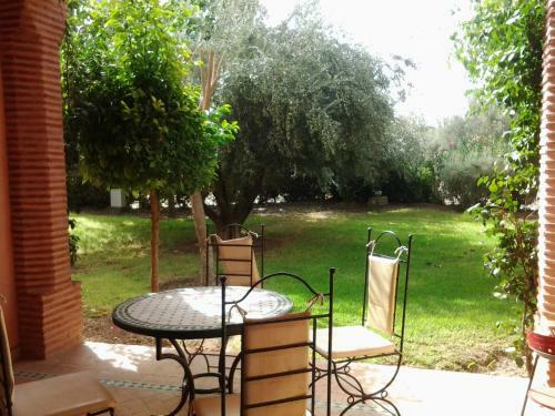 Apartamento Palmeraie Appartement
