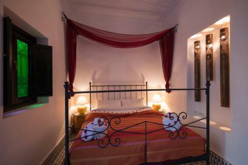 Hostal Origin Hotels Riad Lhena
