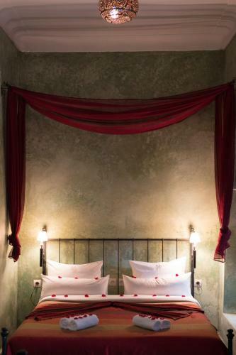Hostal Origin Hotels Riad Lhena