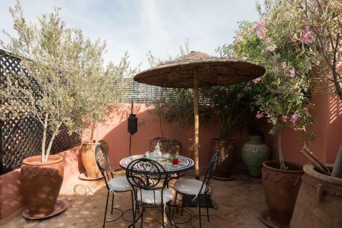 Hostal Origin Hotels Riad Lhena