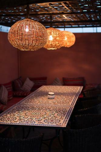 Hostal Origin Hotels Riad Lhena