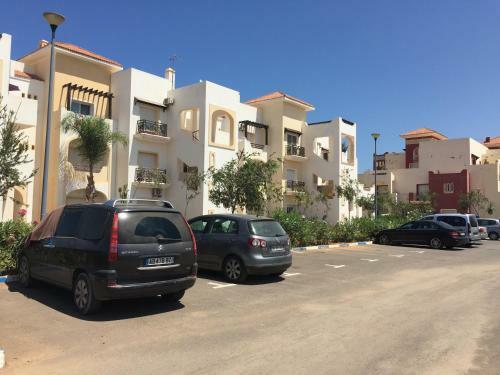Apartamento Appartement Saidia M�diterran�e