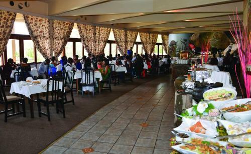 Gooderson Natal Spa Hot Springs Resort