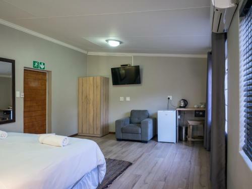 Hotel @ Secunda