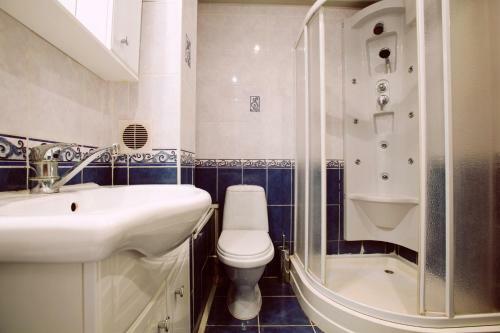 Apartlux On Smolenskaya