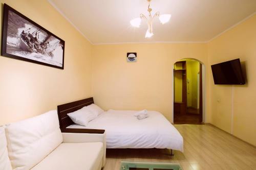 Apartlux On Smolenskaya