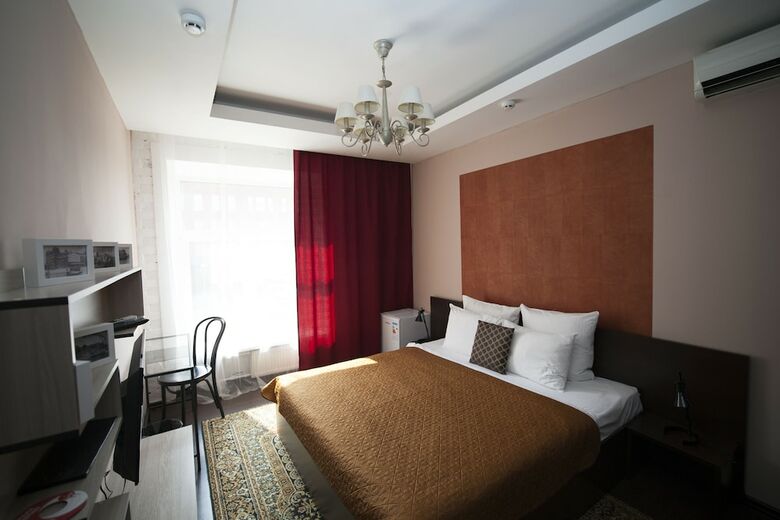 Hotel Moscow Point - Red October
