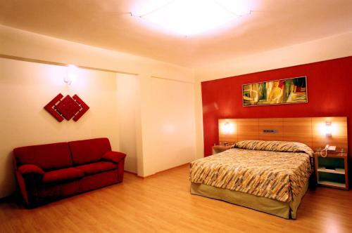 L�ber Hotel Nova Serrana
