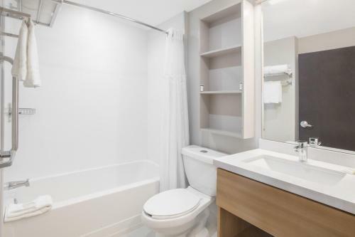 Hotel Microtel Inn & Suites By Wyndham Cuauhtemoc