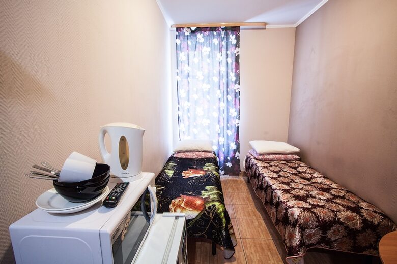 Hotel Apartments On Ligovsky 65