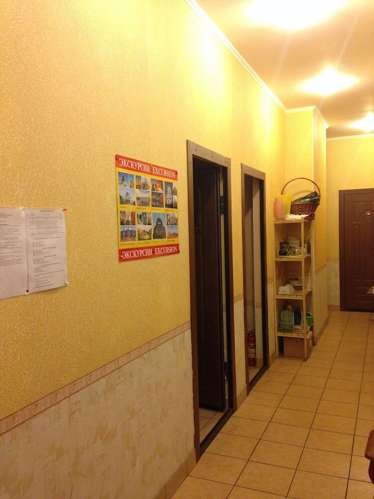 Hotel Apartments On Ligovsky 65