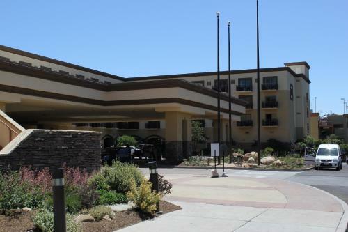 Hotel Chumash Casino Resort
