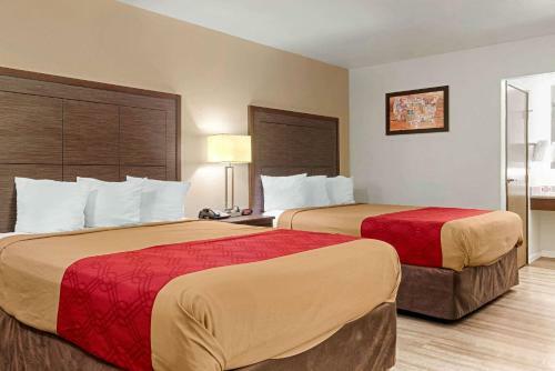 Hotel Econo Lodge Williams - Colusa