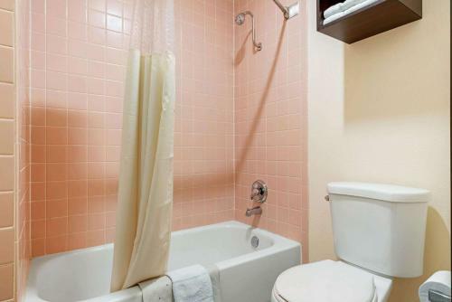 Hotel Econo Lodge Williams - Colusa
