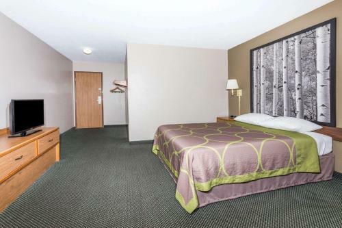 Hotel Super 8 By Wyndham Ft. Morgan