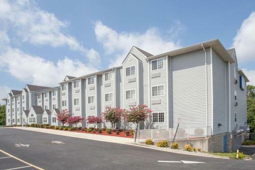 Hotel Microtel Inn And Suites Dover