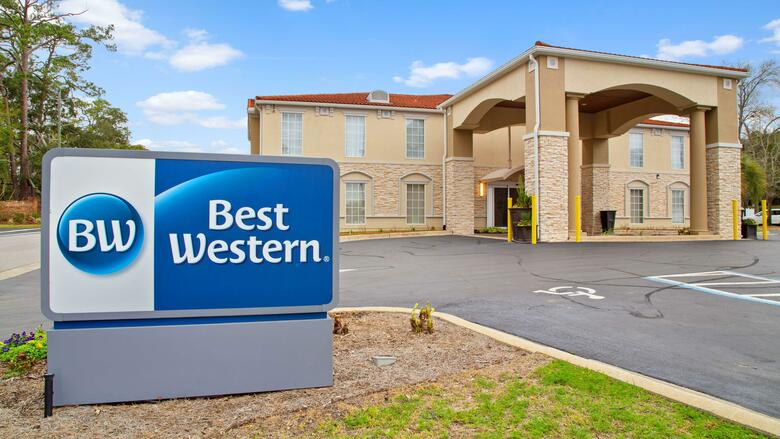 Best Western Niceville - Eglin Afb Hotel