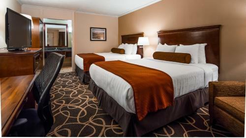 Hotel Best Western Plus Burley Inn & Convention Center