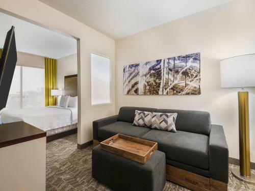 Hotel Springhill Suites Indianapolis Carmel