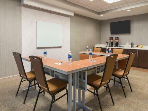 Hotel Springhill Suites Indianapolis Carmel