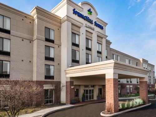Hotel Springhill Suites Indianapolis Carmel
