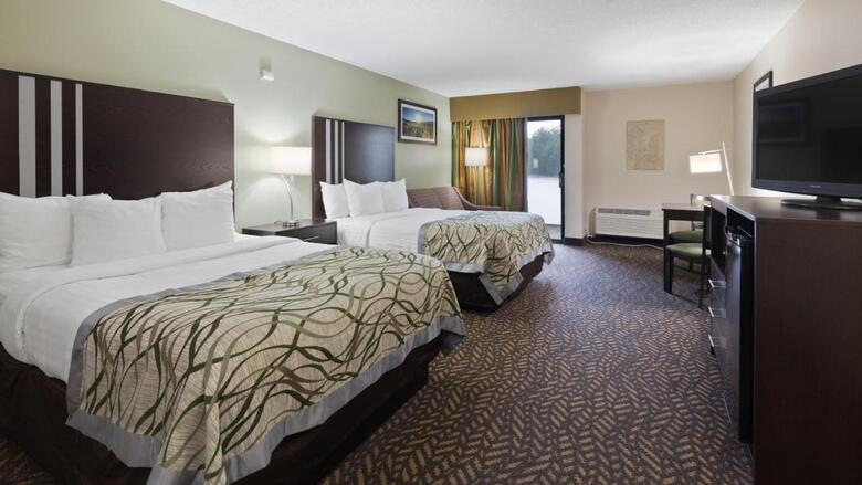 Hotel Best Western Indian Oak