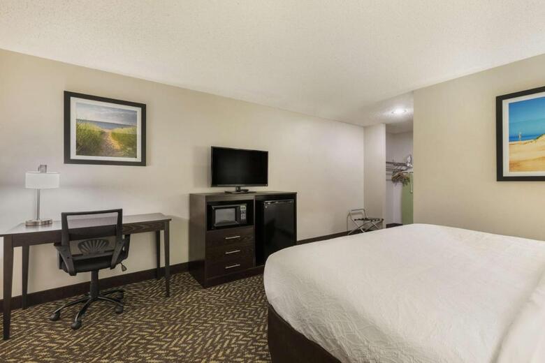 Hotel Best Western Indian Oak