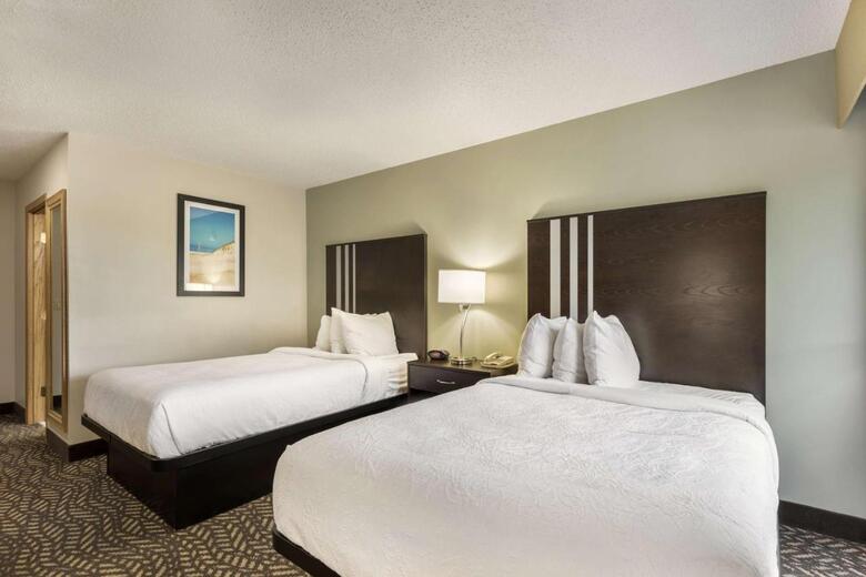 Hotel Best Western Indian Oak