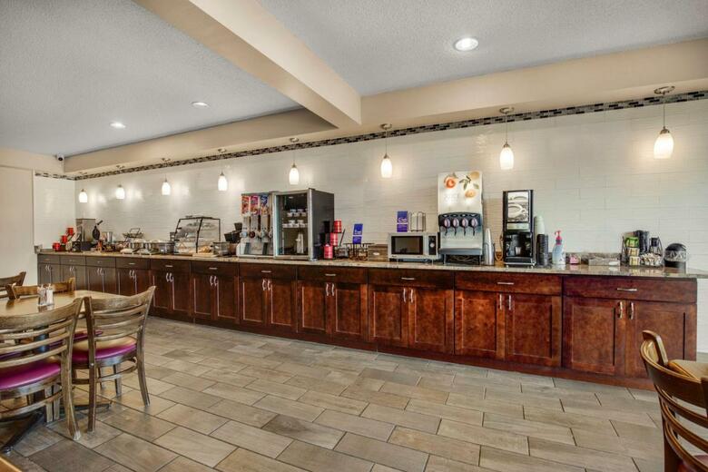 Hotel Best Western Indian Oak
