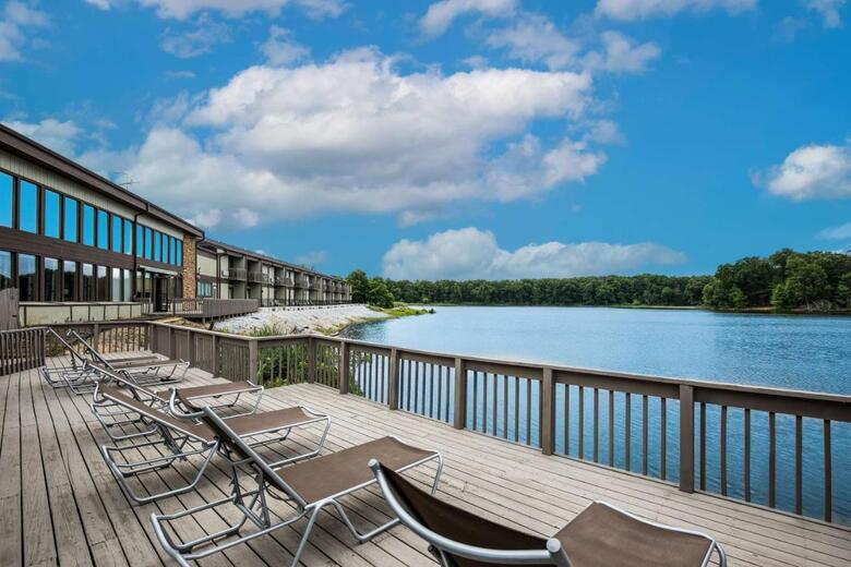 Hotel Best Western Indian Oak