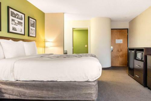 Hotel Sleep Inn & Suites Columbus