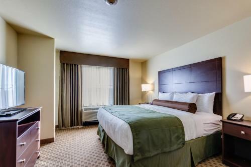 Hotel Cobblestone Inn & Suites - Waverly