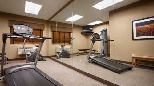 Hotel Best Western Plus Night Watchman Inn & Suites